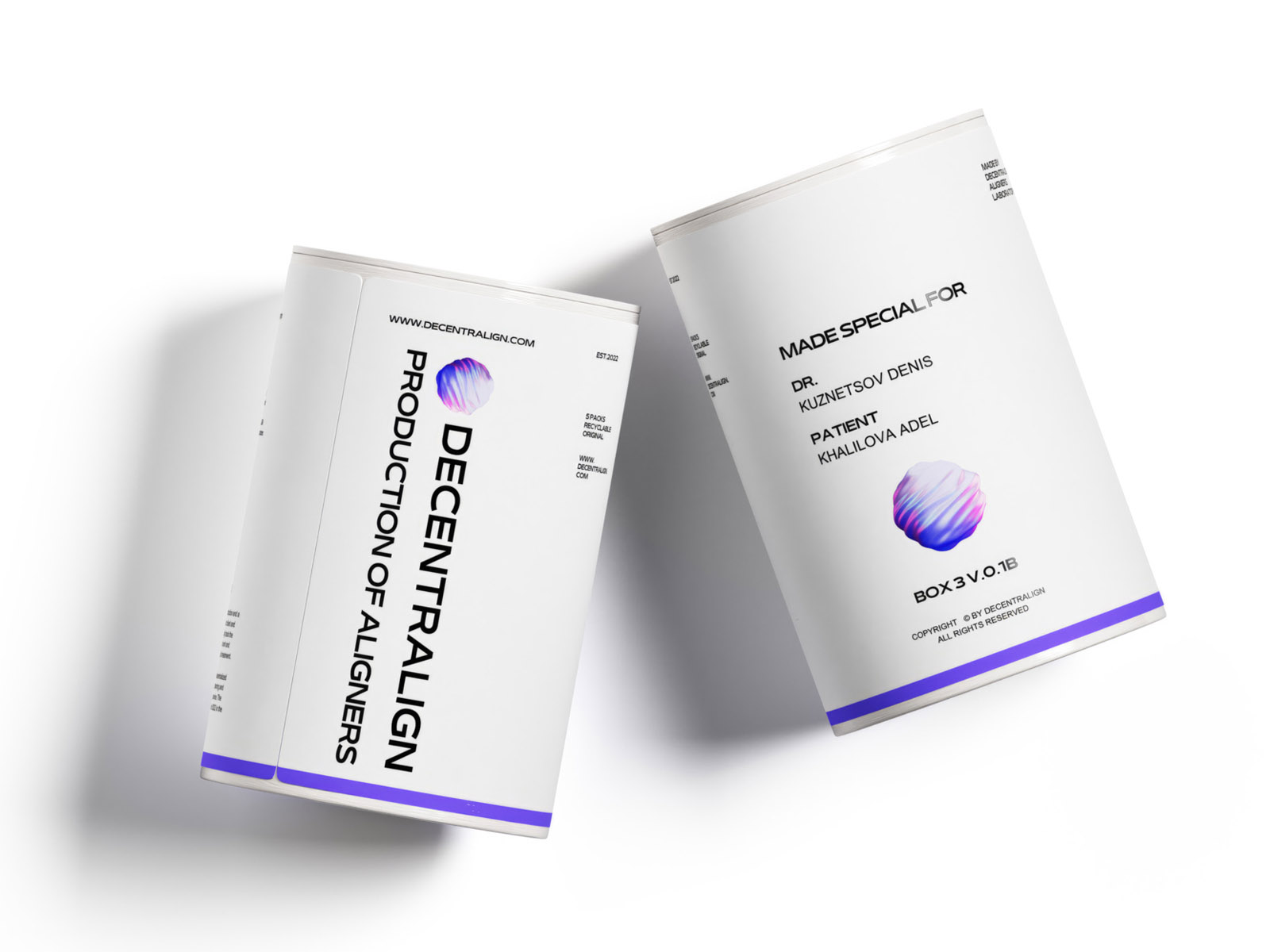 Decentralign boxes hero-image